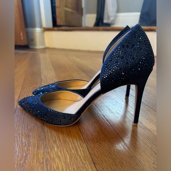 JEWEL BADGLEY MISCHKA PUMPS - Picture 6 of 11